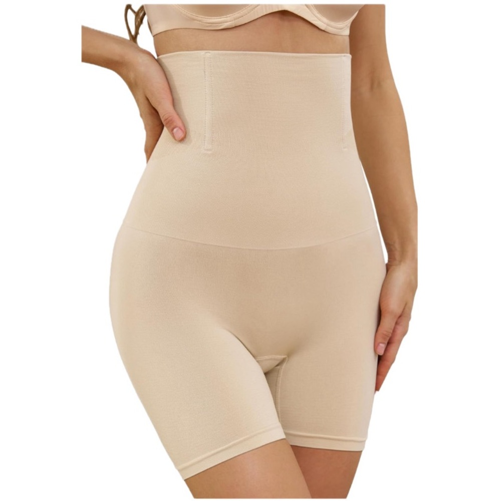 ATOG TUMMY CONTROL SHAPEWEAR SHORTS HIGH WAISTED BODY SHAPER BUTT LIFTING